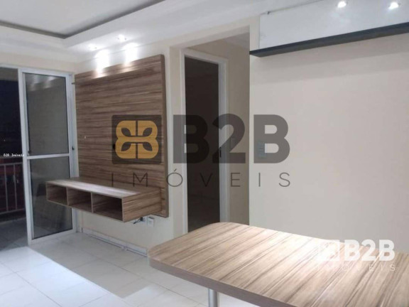 Apartamento com 2 Quartos à Venda, 52 m² em Residencial Parque Colina Verde - Bauru