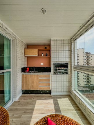 Imagem Apartamento com 3 Quartos à Venda, 130 m² em Ocian - Praia Grande Imagem Apartamento com 3 Quartos à Venda, 130 m² em Ocian - Praia Grande