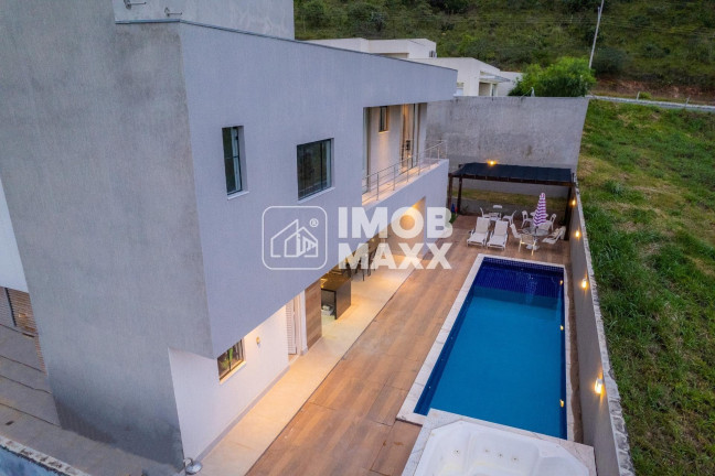 Imagem Casa de Condomínio com 4 Quartos à Venda, 430 m² em Jardim Botânico - Brasília