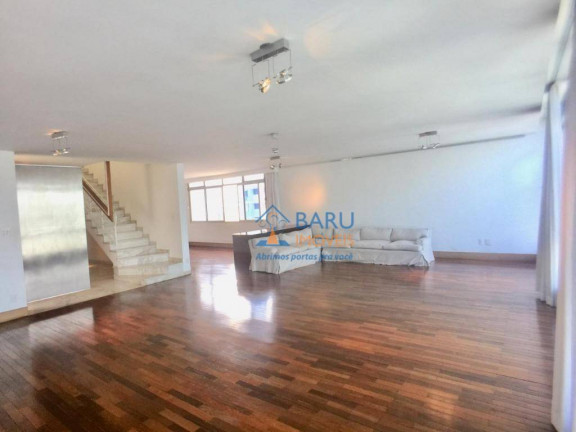 Imagem Cobertura com 5 Quartos à Venda, 351 m² em Higienópolis - São Paulo