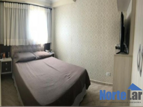 Imagem Sobrado com 2 Quartos à Venda, 70 m² em Jardim Santo Elias - São Paulo