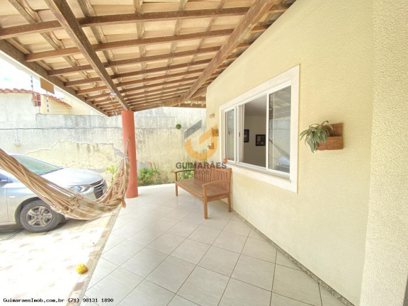Imagem Casa com 3 Quartos à Venda, 150 m² em Miragem - Lauro De Freitas Imagem Casa com 3 Quartos à Venda, 150 m² em Miragem - Lauro De Freitas
