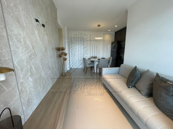 Imagem Apartamento com 2 Quartos à Venda, 63 m² em Canto Do Forte - Praia Grande