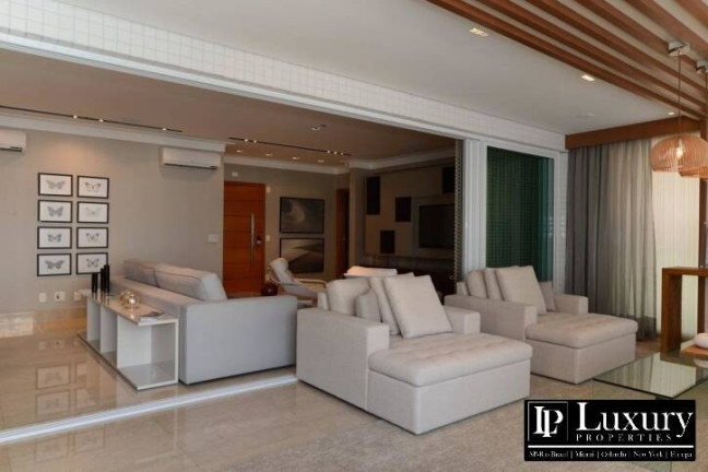 Imagem Apartamento com 4 Quartos à Venda, 280 m² em Jardim Anália Franco - São Paulo