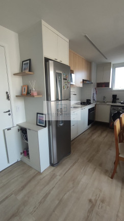 Apartamento com 2 Quartos à Venda, 34 m² em Jardim Marajoara - São Paulo