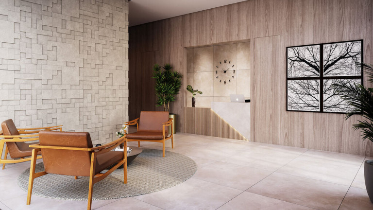 Imagem Imóvel com 1 Quarto à Venda, 23 m² em Brooklin Paulista - São Paulo Imagem Imóvel com 1 Quarto à Venda, 23 m² em Brooklin Paulista - São Paulo