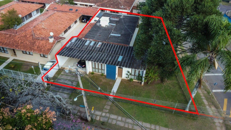 Imagem Terreno à Venda, 609 m² em Seminário - Curitiba Imagem Terreno à Venda, 609 m² em Seminário - Curitiba