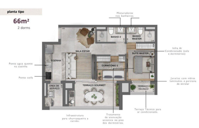 Imagem Apartamento com 3 Quartos à Venda, 119 m² em Vila Mariana - São Paulo Imagem Apartamento com 3 Quartos à Venda, 119 m² em Vila Mariana - São Paulo