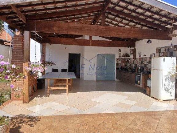 Imagem Casa com 3 Quartos à Venda, 265 m² em São João - Santa Cruz Da Conceição