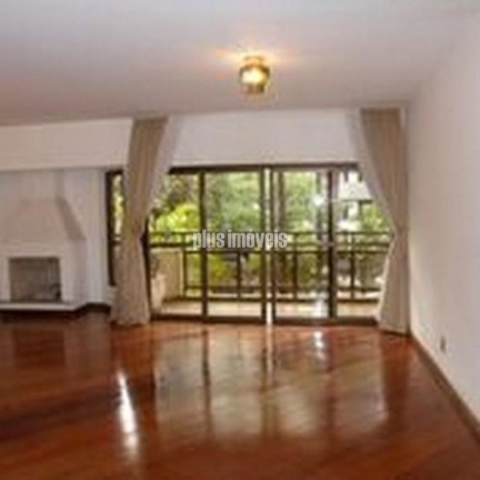 Apartamento com 4 Quartos à Venda, 217 m² em Moema - São Paulo