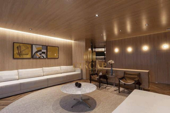 Imagem Apartamento com 1 Quarto à Venda, 52 m² em Vila Nova Conceição - São Paulo Imagem Apartamento com 1 Quarto à Venda, 52 m² em Vila Nova Conceição - São Paulo