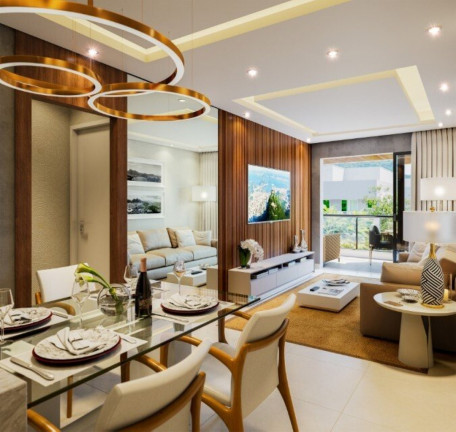 Imagem Imóvel com 2 Quartos à Venda, 88 m² em Tijuca - Rio De Janeiro