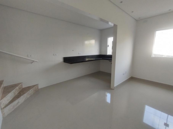 Imagem Cobertura com 3 Quartos à Venda, 130 m² em Vila Curuçá - Santo André