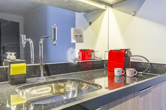 Imagem Studio com 1 Quarto à Venda, 33 m² em Cerqueira César - São Paulo