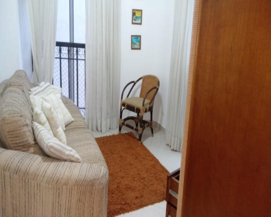 Imagem Apartamento com 3 Quartos à Venda, 100 m² em Pitangueiras - Guarujá