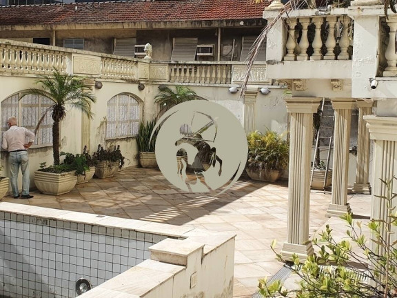 Imagem Apartamento com 4 Quartos à Venda, 454 m² em Boqueirao - Santos