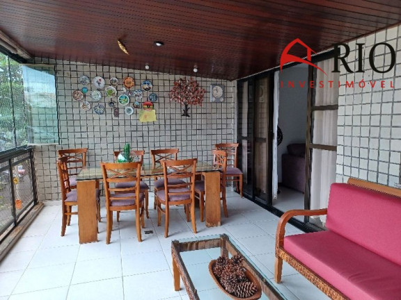 Imagem Imóvel com 3 Quartos à Venda, 117 m² em Recreio Dos Bandeirantes - Rio De Janeiro Imagem Imóvel com 3 Quartos à Venda, 117 m² em Recreio Dos Bandeirantes - Rio De Janeiro