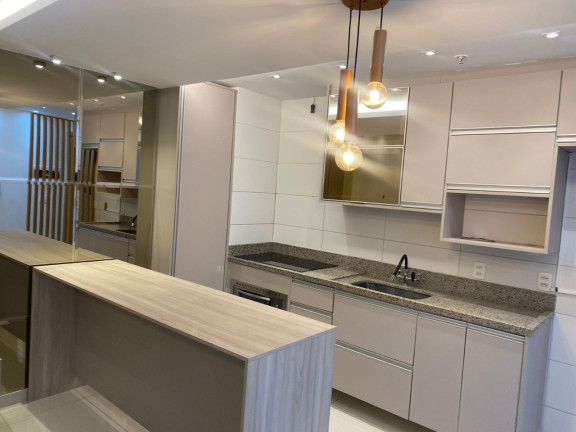 Imagem Imóvel com 1 Quarto à Venda, 44 m² em Norte (águas Claras) - Brasília
