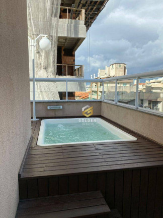 Imagem Cobertura com 3 Quartos à Venda ou Temporada, 117 m² em Bombas - Bombinhas