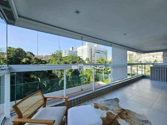 Imagem Apartamento com 3 Quartos à Venda, 124 m² em Riviera De São Lourenço - Bertioga