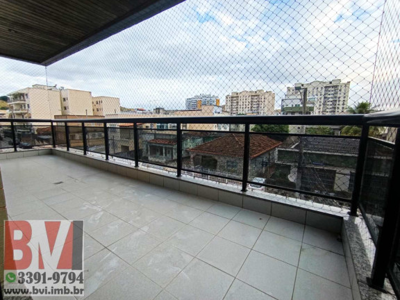 Imagem Apartamento com 3 Quartos à Venda, 130 m² em Vila Da Penha - Rio De Janeiro