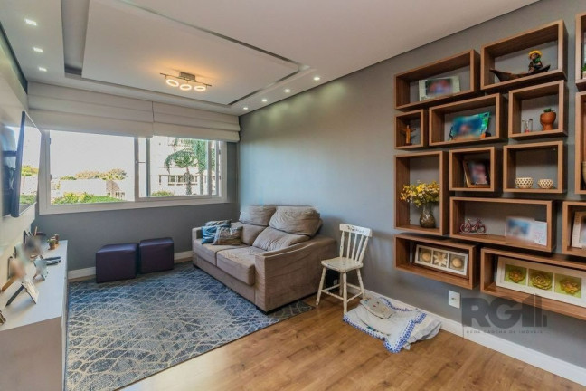 Apartamento com 3 Quartos à Venda, 126 m² em São Sebastião - Porto Alegre