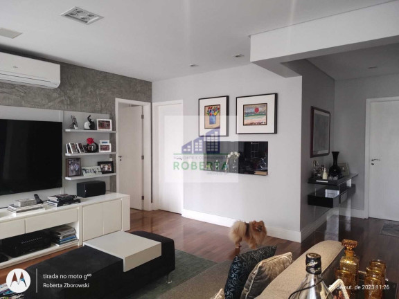 Imagem Apartamento com 4 Quartos à Venda, 234 m² em Cidade Monções - São Paulo