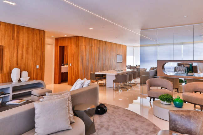 Imagem Apartamento com 4 Quartos à Venda, 427 m² em Centro - Balneário Camboriú
