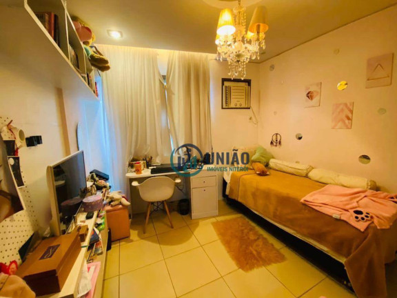 Foto do imóvel Apartamento com 3 Quartos à Venda, 100 m² em Jardim Icaraí - Niterói