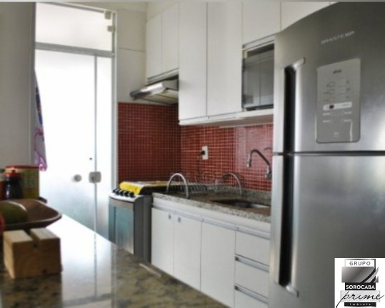 Imagem Apartamento com 2 Quartos à Venda, 50 m² em Wanel Ville - Sorocaba Imagem Apartamento com 2 Quartos à Venda, 50 m² em Wanel Ville - Sorocaba