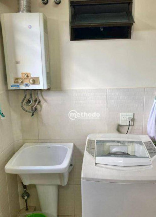Imagem Apartamento com 3 Quartos à Venda, 86 m² em Vila Industrial - Campinas