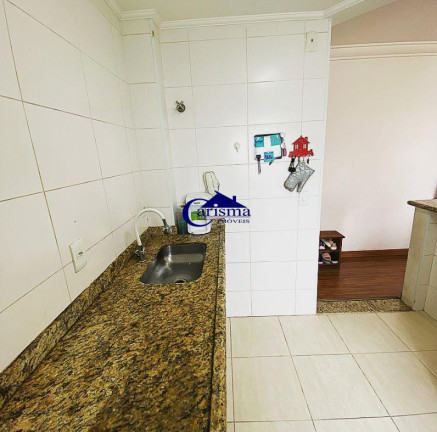 Imagem Apartamento com 3 Quartos à Venda, 80 m² em Jardim Bela Vista - Santo André