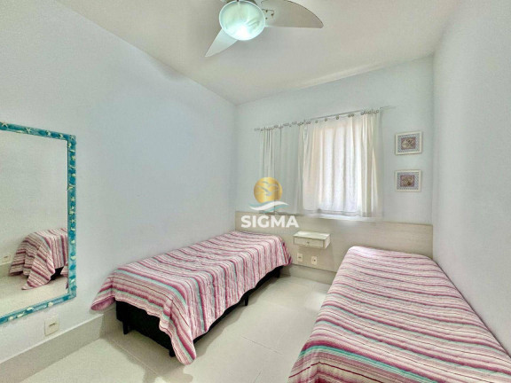Imagem Apartamento com 4 Quartos à Venda, 134 m² em Jardim Astúrias - Guarujá
