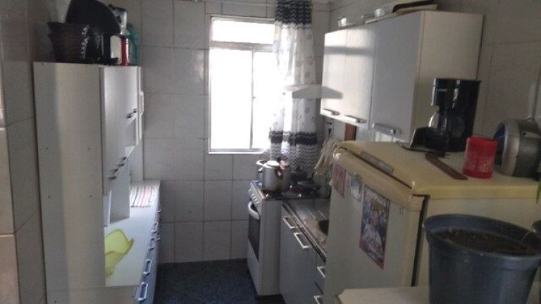 Imagem Apartamento com 2 Quartos à Venda, em Jardim Santo André - Santo André Imagem Apartamento com 2 Quartos à Venda, em Jardim Santo André - Santo André
