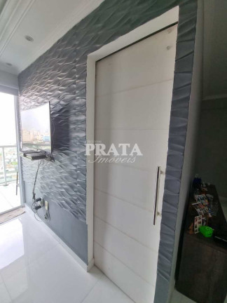 Imagem Apartamento com 2 Quartos à Venda, 51 m² em Vila Mathias - Santos Imagem Apartamento com 2 Quartos à Venda, 51 m² em Vila Mathias - Santos