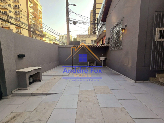 Imagem Casa com 3 Quartos à Venda, 115 m² em Vila Isabel - Rio De Janeiro Imagem Casa com 3 Quartos à Venda, 115 m² em Vila Isabel - Rio De Janeiro