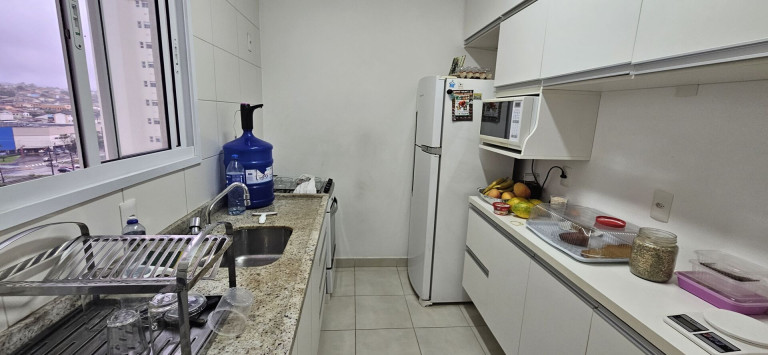 Imagem Apartamento com 3 Quartos à Venda, 80 m² em Cézar De Souza - Mogi Das Cruzes