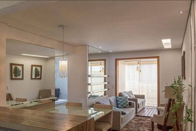 Apartamento com 2 Quartos à Venda, 61 m² em Vila Gonçalves - São Bernardo Do Campo