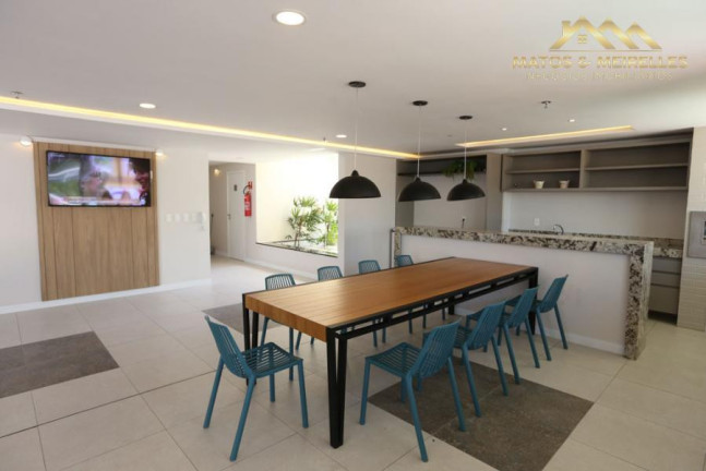 Imagem Apartamento com 3 Quartos à Venda, 77 m² em Guararapes - Fortaleza