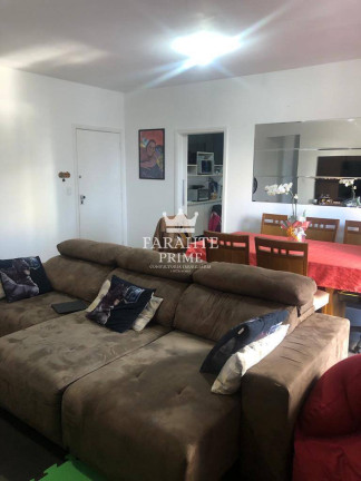 Imagem Apartamento com 3 Quartos à Venda, 150 m² em Ponta Da Praia - Santos