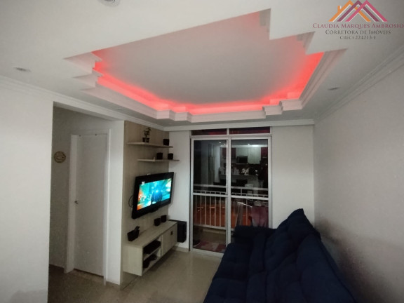 Imagem Apartamento com 2 Quartos à Venda, 50 m² em Companhia Fazenda Belém - Franco Da Rocha