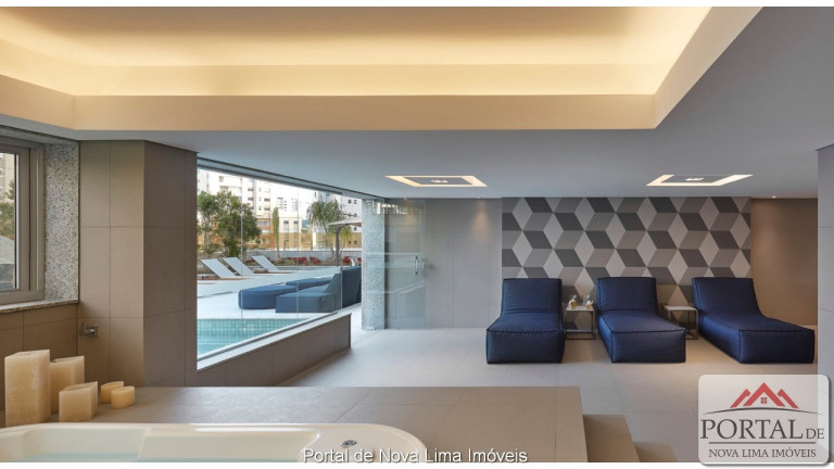 Imagem Apartamento com 4 Quartos à Venda, 259 m² em Vila Da Serra - Nova Lima Imagem Apartamento com 4 Quartos à Venda, 259 m² em Vila Da Serra - Nova Lima