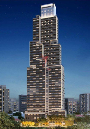 Imagem Imóvel com 1 Quarto à Venda, 24 m² em Bela Vista - São Paulo