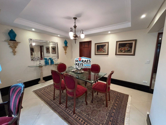 Imagem Apartamento com 4 Quartos à Venda, 250 m² em Indianópolis - São Paulo