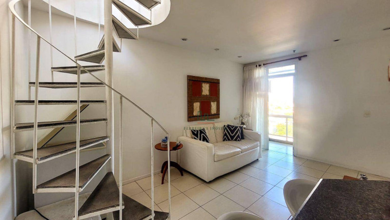 Imagem Cobertura com 1 Quarto à Venda, 78 m² em Camboinhas - Niterói Imagem Cobertura com 1 Quarto à Venda, 78 m² em Camboinhas - Niterói