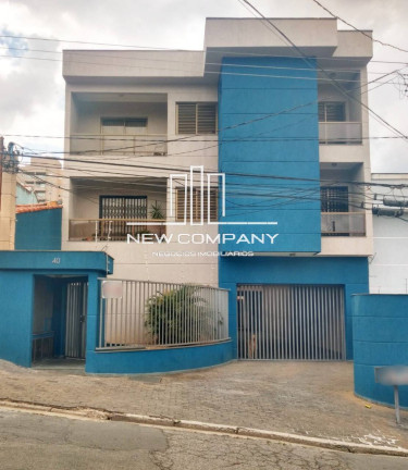 Apartamento com 3 Quartos à Venda,  em Santa Maria - Santo André