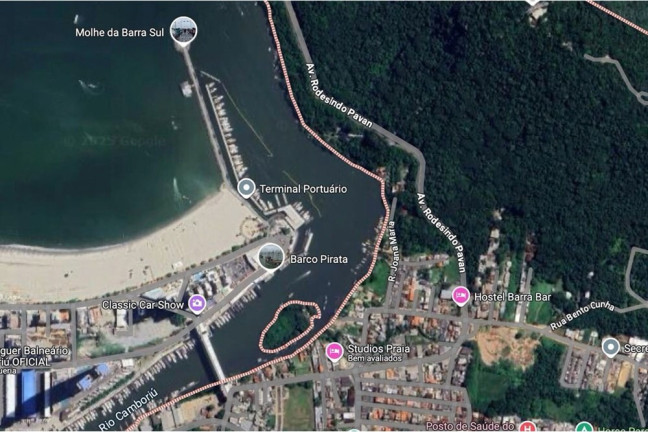 Terreno à Venda,  em Barra - Balneário Camboriú