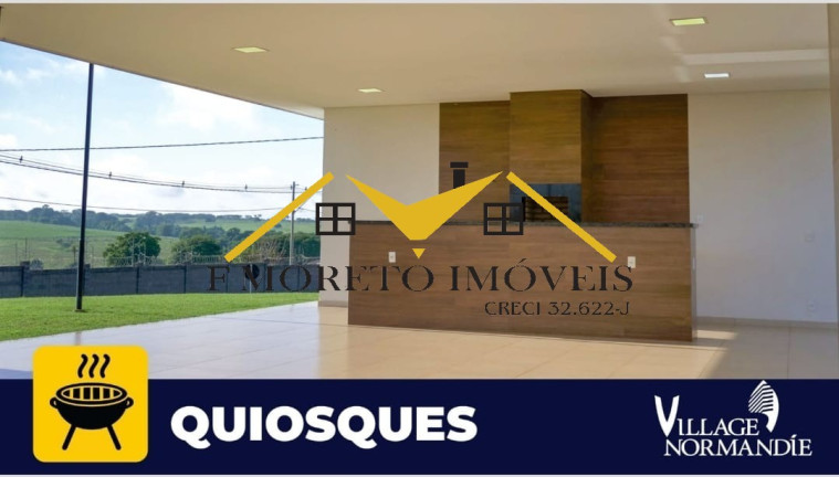 Imagem Terreno à Venda, 276 m² em Village Normand - São José Do Rio Preto