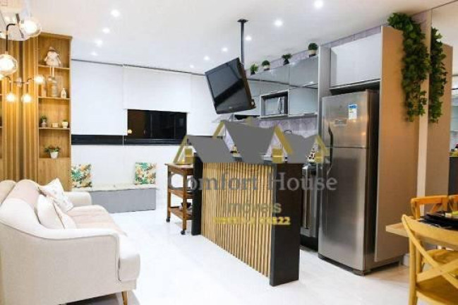 Imagem Apartamento com 3 Quartos à Venda, 63 m² em Vila Curuçá - Santo André Imagem Apartamento com 3 Quartos à Venda, 63 m² em Vila Curuçá - Santo André