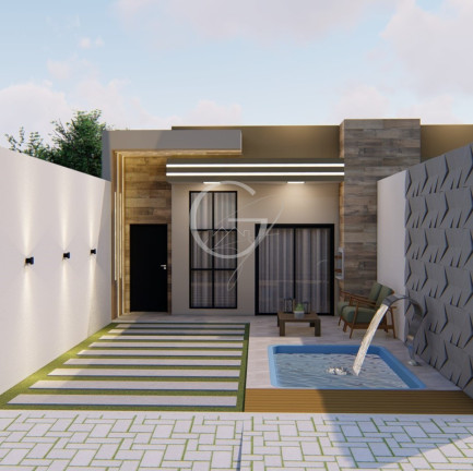 Imagem Casa com 3 Quartos à Venda, 85 m² em Rivieira - Matinhos Imagem Casa com 3 Quartos à Venda, 85 m² em Rivieira - Matinhos